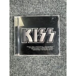 Icon by Kiss (CD, Aug-2010, Mercury) USED